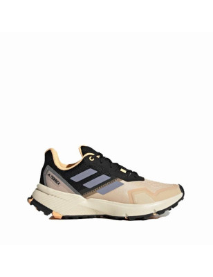 Running Shoes for Adults Adidas Terrex Soulstride Light brown