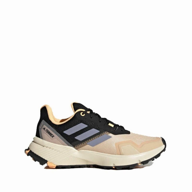 Scarpe da Running per Adulti Adidas Terrex Soulstride Marrone Chiaro Scarpe da Running per Adulti Adidas Terrex Soulstride Marrone Chiaro