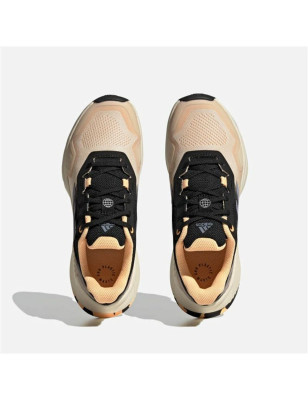 Running Shoes for Adults Adidas Terrex Soulstride Light brown