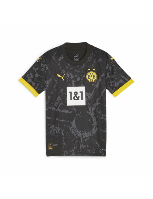Maglia da Calcio a Maniche Corte per Bambini Puma (116 cm)