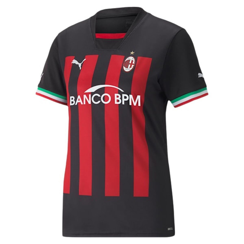 Maglia da Calcio a Maniche Corte Uomo Puma 765825_01_XS Maglia da Calcio a Maniche Corte Uomo Puma 765825_01_XS