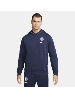 Sweat-shirt d'Entraînement pour Adultes Nike DM2917-419-S (S)