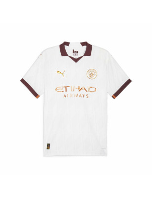 Maillot de Football à Manches Courtes pour Homme Puma (M)