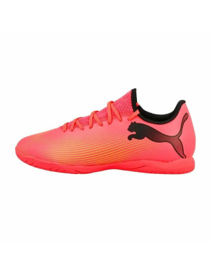 Chaussures de Running pour Adultes Puma FUTURE 7 PLAY IT Rouge carmin