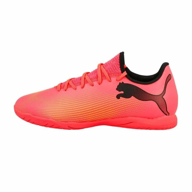 Scarpe da Running per Adulti Puma FUTURE 7 PLAY IT Rosso Cremisi Scarpe da Running per Adulti Puma FUTURE 7 PLAY IT Rosso Cremisi