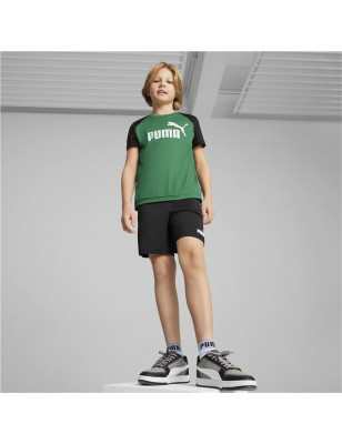 Ensemble de Sport pour Enfants Puma Short Multicouleur