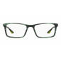 Men' Spectacle frame Under Armour UA-5057XL-6AKG020 Green ø 60 mm Men' Spectacle frame Under Armour UA-5057XL-6AKG020 Green ø 60 mm