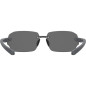 Occhiali da sole Uomo Under Armour UA-FIRE-2-G-RIWH16C ø 71 mm