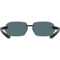 Lunettes de soleil Homme Under Armour UA-FIRE-2-G-807H1V8 ø 71 mm