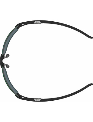 Lunettes de soleil Homme Under Armour UA-FIRE-2-G-807H1V8 ø 71 mm