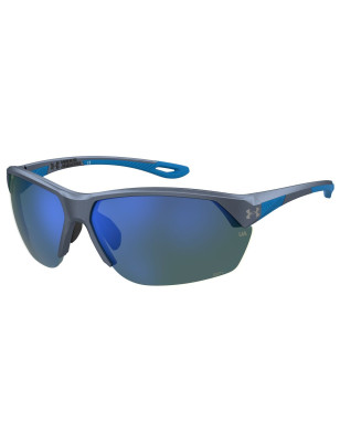 Lunettes de soleil Homme Under Armour UA-COMPETE-09VH5V8 Ø 75 mm