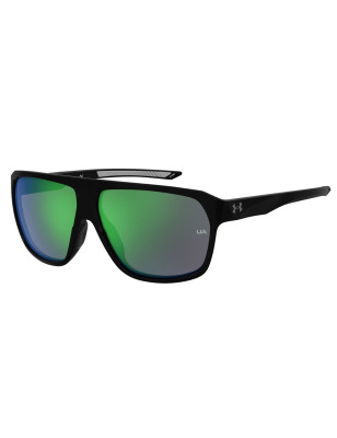Occhiali da sole Unisex Under Armour UA-DOMINATE-807G2V8 Ø 62 mm