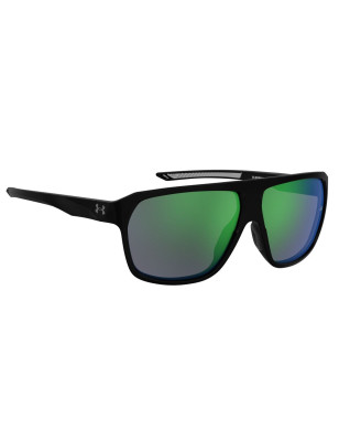 Occhiali da sole Unisex Under Armour UA-DOMINATE-807G2V8 Ø 62 mm