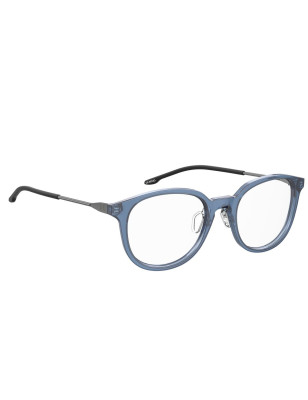 Unisex' Spectacle frame Under Armour UA-5033-G-OXZF119 Ø 51 mm