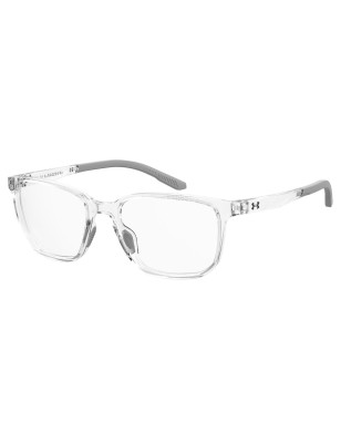 Unisex' Spectacle frame Under Armour UA-5044-900F417 ø 54 mm
