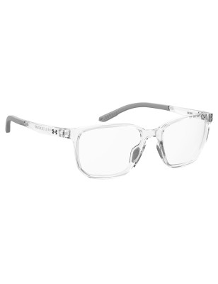 Unisex' Spectacle frame Under Armour UA-5044-900F417 ø 54 mm