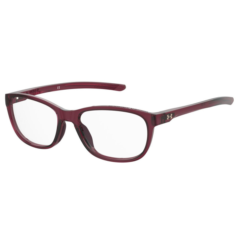 Ladies' Spectacle frame Under Armour UA-5025-6XQF316 Transparent Ø 53 mm Ladies' Spectacle frame Under Armour UA-5025-6XQF316 Transparent Ø 53 mm
