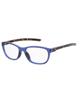 Monture de Lunettes Femme Under Armour UA-5025-QM4F316 Transparent Ø 53 mm