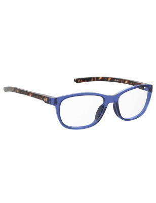 Ladies' Spectacle frame Under Armour UA-5025-QM4F316 Transparent Ø 53 mm