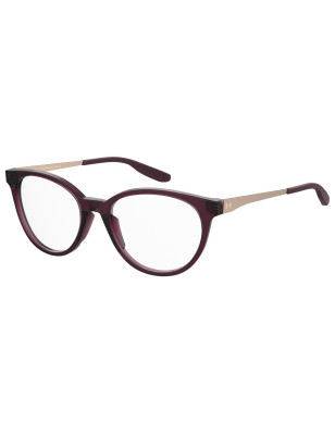Montatura per Occhiali Donna Under Armour UA-5028-6XQF417 Trasparente ø 54 mm