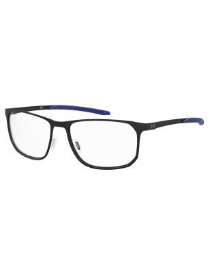 Men' Spectacle frame Under Armour UA-5029-G-0VKF817 Black ø 58 mm