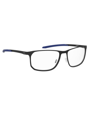 Men' Spectacle frame Under Armour UA-5029-G-0VKF817 Black ø 58 mm