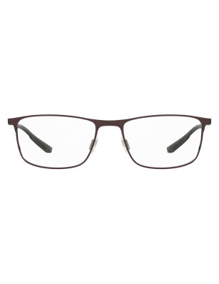 Monture de Lunettes Homme Under Armour UA-5015-G-09QF618 Marron ø 56 mm