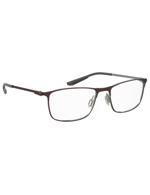 Monture de Lunettes Homme Under Armour UA-5015-G-09QF618 Marron ø 56 mm