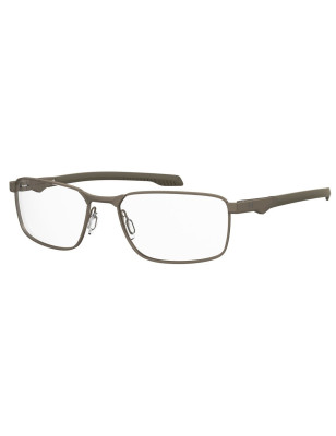 Men' Spectacle frame Under Armour UA-5063-G-S05F517 Grey Ø 55 mm
