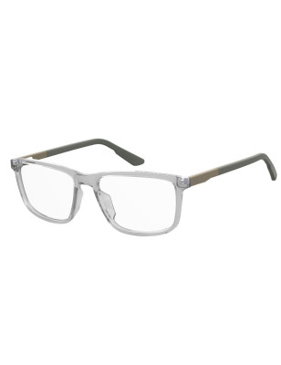 Monture de Lunettes Homme Under Armour UA-5008-G-KB7F417 Gris ø 54 mm