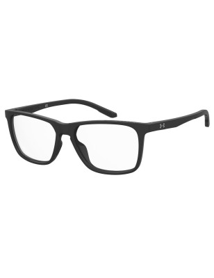 Men' Spectacle frame Under Armour UA-5043-807F515 Black Ø 55 mm