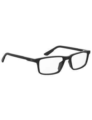 Men' Spectacle frame Under Armour UA-5009-807F418 Black ø 54 mm