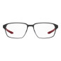 Men' Spectacle frame Under Armour UA-5021-G-003F816 Black ø 58 mm