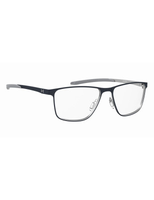Montatura per Occhiali Uomo Under Armour UA-5052-G-0JIF416 Azzurro ø 54 mm