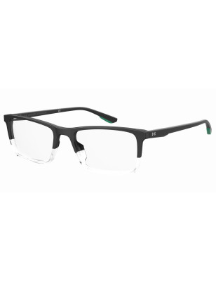 Men' Spectacle frame Under Armour UA-5057XL-85WG020 Black ø 60 mm