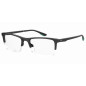 Monture de Lunettes Homme Under Armour UA-5057XL-85WG020 Noir ø 60 mm Monture de Lunettes Homme Under Armour UA-5057XL-85WG020 Noir ø 60 mm