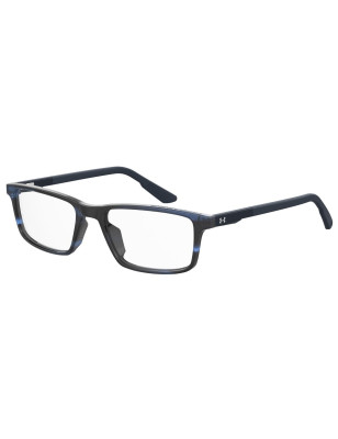 Monture de Lunettes Homme Under Armour UA-5009-38IF418 Bleu ø 54 mm