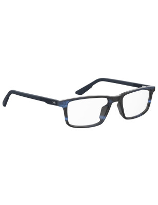 Montatura per Occhiali Uomo Under Armour UA-5009-38IF418 Azzurro ø 54 mm