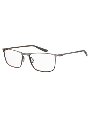 Monture de Lunettes Homme Under Armour UA-5006-G-09QF718 Marron ø 57 mm