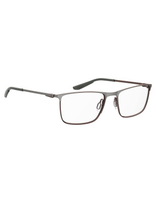 Montatura per Occhiali Uomo Under Armour UA-5006-G-09QF718 Marrone ø 57 mm