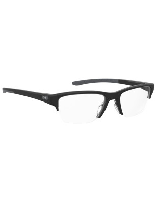 Men' Spectacle frame Under Armour UA-5001-G-003F319 Black Ø 53 mm