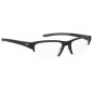 Monture de Lunettes Homme Under Armour UA-5001-G-003F319 Noir Ø 53 mm Monture de Lunettes Homme Under Armour UA-5001-G-003F319 Noir Ø 53 mm