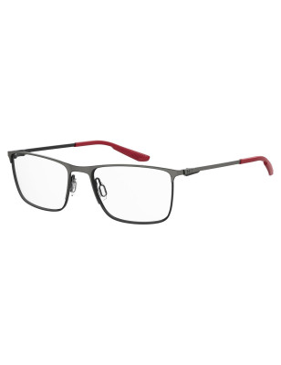 Montatura per Occhiali Uomo Under Armour UA-5006-G-003F718 Nero ø 57 mm