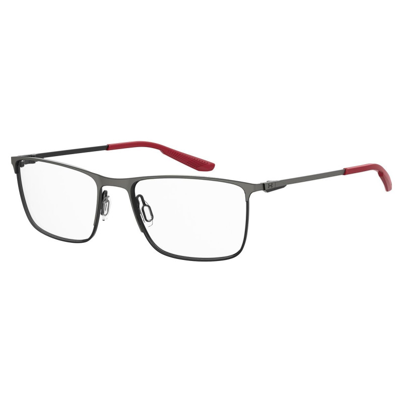 Monture de Lunettes Homme Under Armour UA-5006-G-003F718 Noir ø 57 mm Monture de Lunettes Homme Under Armour UA-5006-G-003F718 Noir ø 57 mm