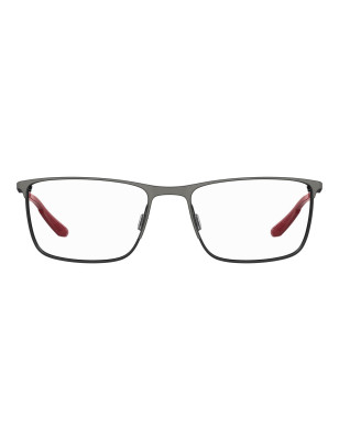 Monture de Lunettes Homme Under Armour UA-5006-G-003F718 Noir ø 57 mm