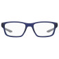 Monture de Lunettes Homme Under Armour UA-5000-G-PJPF518 Bleu Ø 55 mm Monture de Lunettes Homme Under Armour UA-5000-G-PJPF518 Bleu Ø 55 mm