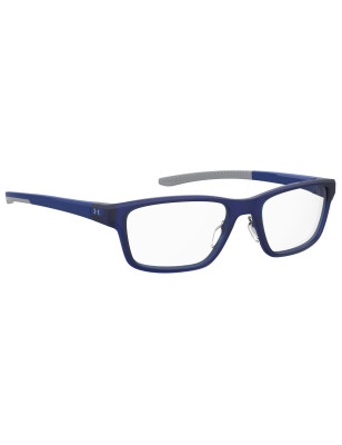 Men' Spectacle frame Under Armour UA-5000-G-PJPF518 Blue Ø 55 mm