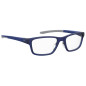 Monture de Lunettes Homme Under Armour UA-5000-G-PJPF518 Bleu Ø 55 mm Monture de Lunettes Homme Under Armour UA-5000-G-PJPF518 Bleu Ø 55 mm