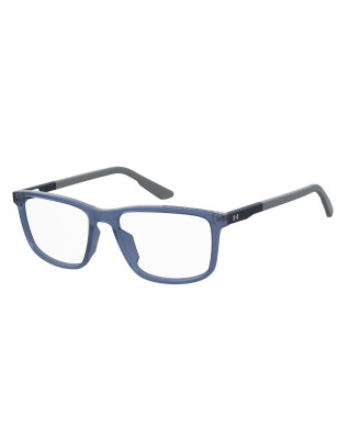 Monture de Lunettes Homme Under Armour UA-5008-G-PJPF617 Bleu ø 56 mm