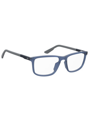 Monture de Lunettes Homme Under Armour UA-5008-G-PJPF617 Bleu ø 56 mm
